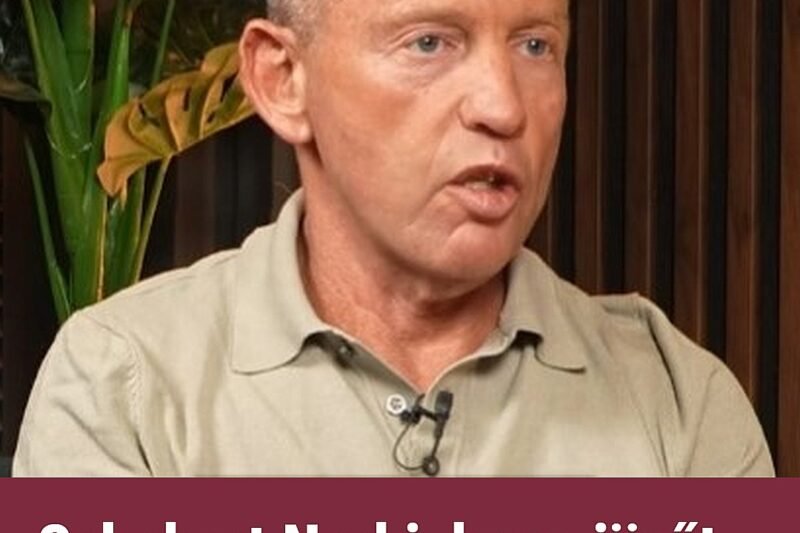 Schobert Norbi durva jövőt vázolt: “két-három hónapon belül éhséglázadás tör ki”