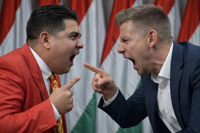 BREAKING!! Kis Grófo személyesen ment neki Magyar Péternek – ILYENRE még soha nem volt példa egy választás előtt sem! – MUTATJUK: