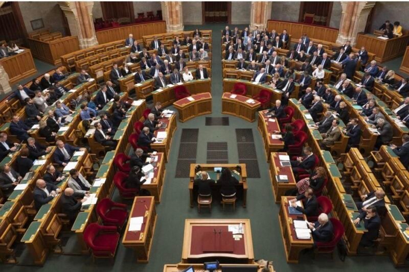 Bözsi néni nyílt levelet írt a távozó képviselőknek.