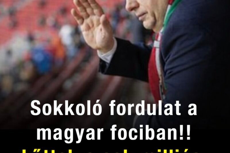 Isten veled magyar foci? Lőttek a sok milliós, adómentes fizetéseknek