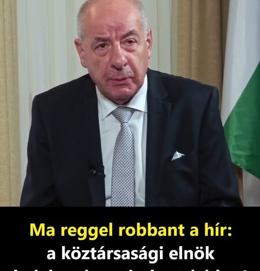 Ma reggel robbant a hír: a köztársasági elnök bejelentése mindent átírhat