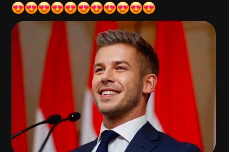 Magyar Péter a legsármosabb leendő kormányfő a világon egy internetes szépségverseny szerint