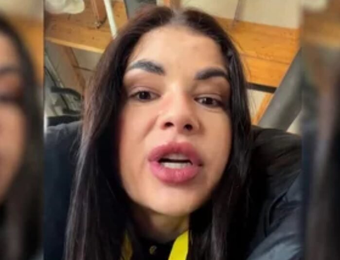 Gáspár Evelin kifakadt…