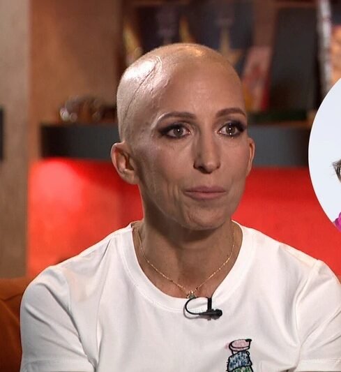 Rubint Réka szörnyű betegségéről vallott