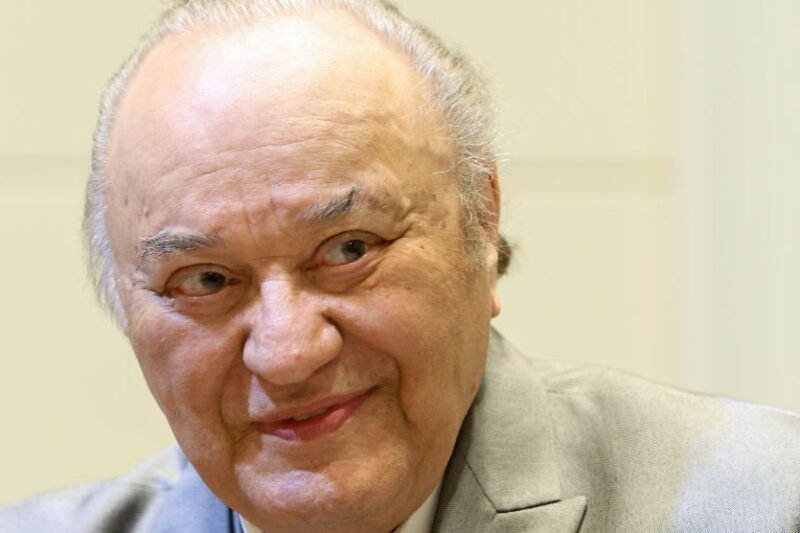 Ebben a pillanatban jött a hír Korda Gyuri bácsiról a hír