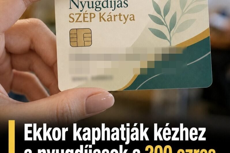 Sok nyugdíjas most arra vár választ, mikor érkezhet a pénz