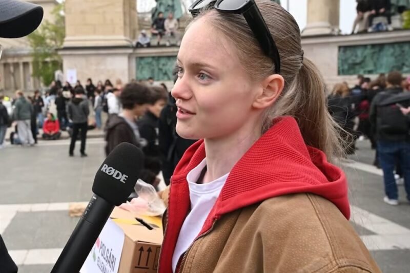 “Nem tudom ki, hogy van vele, de én már kezdem unni Pankotai Lilit” – beszóltak az aktivistának
