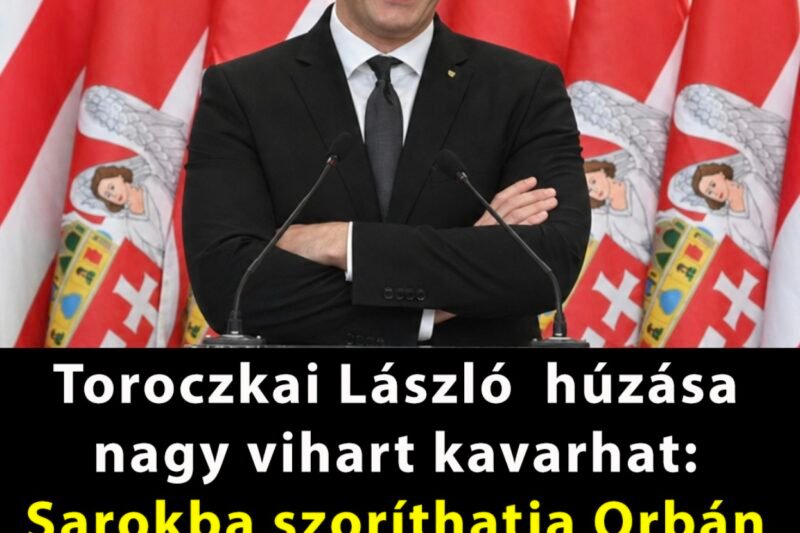 Toroczkai László húzása nagy vihart kavarhat: Sarokba szoríthatja Orbán Viktort és Semjén Zsoltot ezzel az üzenettel!