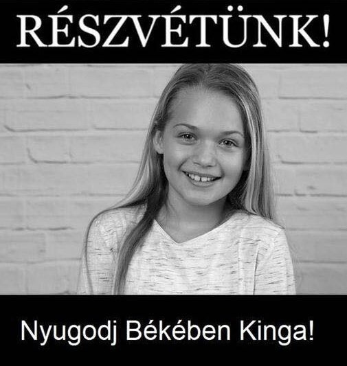 1 perce érkezett! Meghalt a 9 éves Kinga! Az egész országot megrendítették a halálának körülményei:
