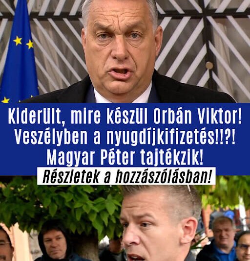 Egyre több kérdés merül fel az állami pénzek körül, és most már a nyugdíjak biztonsága is a figyelem középpontjába került.