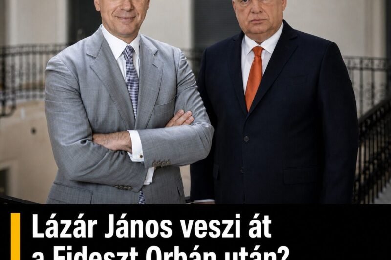 Lázár János veszi át a Fideszt Orbán után? — Megszólalt a kastélyminiszter