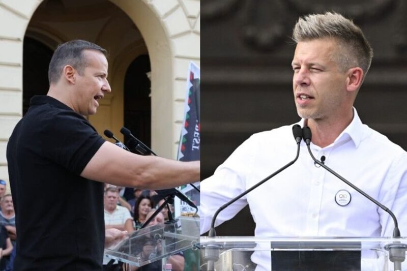 Toroczkai nekiment Magyar Péternek – EZT vágta a fejéhez…Áll a bál