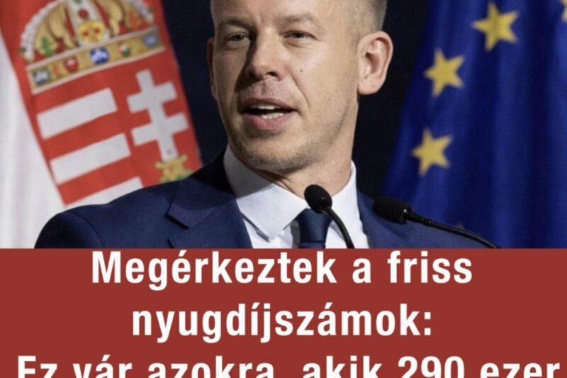 Van még olyan nyugdíjas akinek a nyugdíja nem éri el a 290 ezer forintot? MUTATJUK A RÉSZLETEKET!