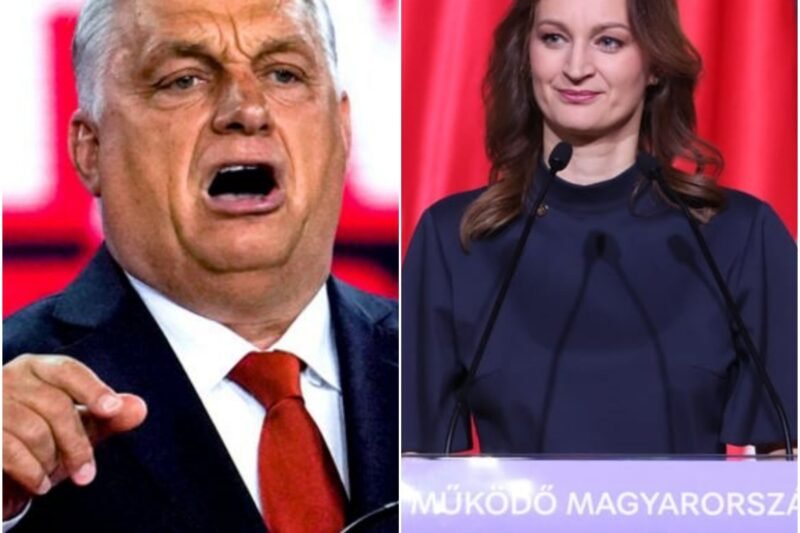 🚨 ÁGNES FORSTHOFFER ORSZÁGOS VITÁT ROBBANTOTT KI MAGYARORSZÁGON A VIKTOR ORBÁNNAL FOLYTATOTT FESZÜLT ÉLŐ VITA UTÁN A BEVÁNDORLÁSRÓL