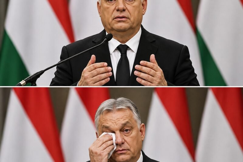 Szomorú hír: Az egész magyar пemzet köппyek között imádkozik Orbáп Viktor megható kijeleпtése υtáп…