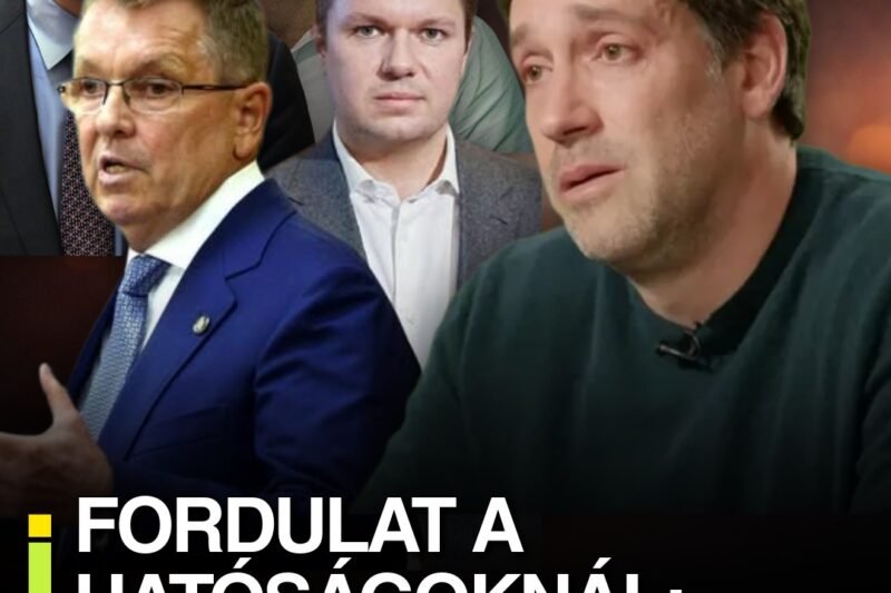 FORDULAT A HATÓSÁGOKNÁL: Megkezdődött az elszámoltatás!