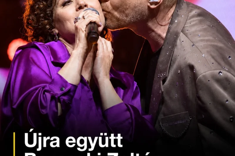 Újra együtt Bereczki Zoltán és Szinetár Dóra – 14 év után megtörtént! 👇 Cikk a hozzászólásoknál
