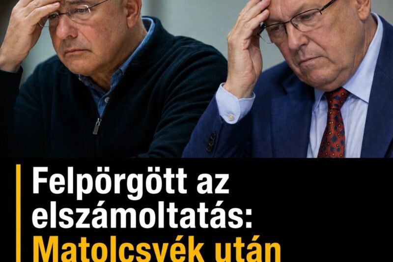 Felpörgött az elszámoltatás: Matolcsyék után Kósa Lajos következik!