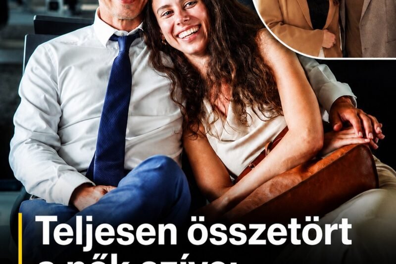 Teljesen összetört a nők szíve: Eljegyezte Magyar péter kedvesét?