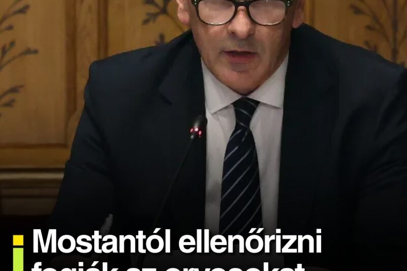 Mostantól ellenőrizni fogják az orvosokat, hogy tényleg mindent megtettek-e a betegekért