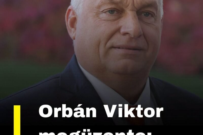 Sokként érte az országot a bejelentés! Orbán Viktor megüzente: „Jövök!”