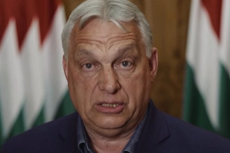 Magyar Péter posztja után pár perccel Orbán Viktor megosztotta az Orbán Anitát támadó levelet
