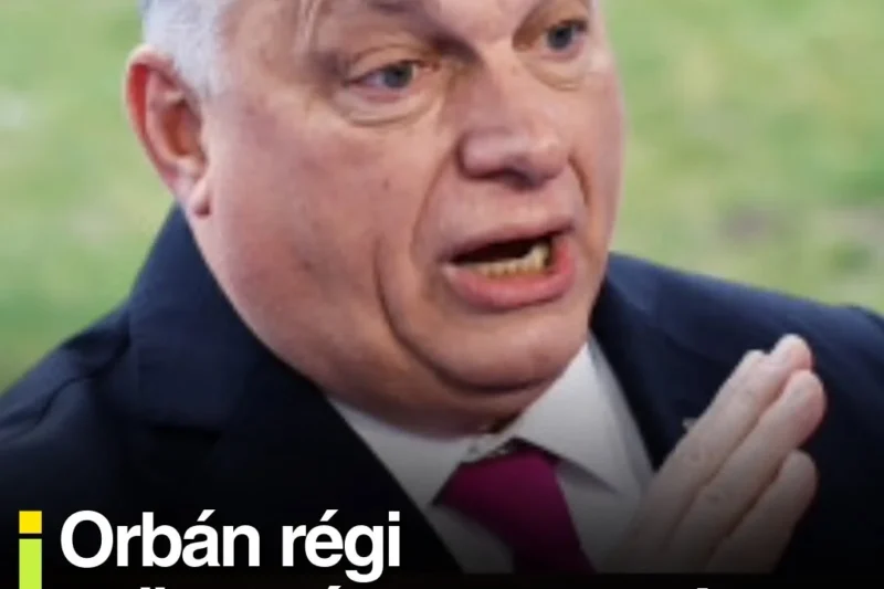 Iványi Gábor kimondta, amitől felrobbant a közélet: szerinte Orbán Viktornak börtönben a helye