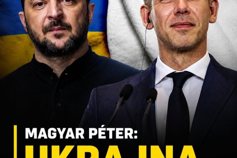 Magyar Péter: Ukrajna vállalta a magyar kormány kéréseinek teljesítését