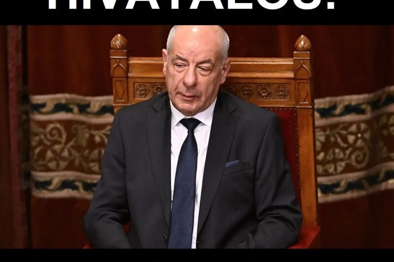 FRISS! ITT A VÉGE! Távozik Sulyok Tamás – Felfoghatatlan, ami ezekben a percekben Magyarországon történik: