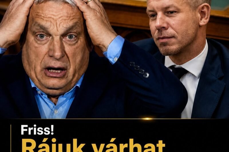 RENDKÍVÜLI! Indul az elszámoltatás! Felálltak a vizsgálóbizottságok, kivizsgálják a korrupt ügyeket! ŐKET fogják elővenni! – Mutatjuk: