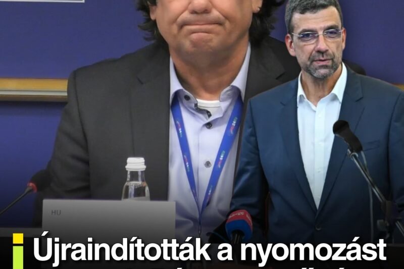Újraindították a nyomozást Deutsch Péter szerződése körül: 51-szeres ár, közbeszerzés nélkül