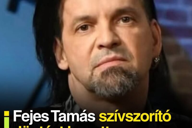Fejes Tamás szívszorító döntést hozott a Kincsvadászokban: