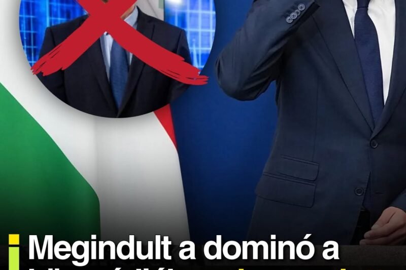 Megindult a dominó a közmédiában: lemondott Papp Dániel, az MTVA vezérigazgatója