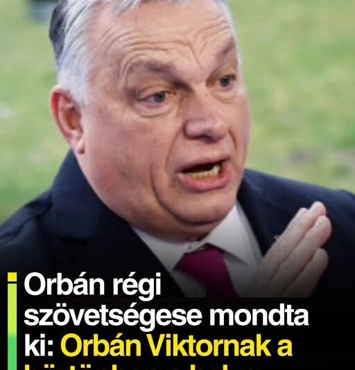Iványi Gábor kimondta, amitől felrobbant a közélet: szerinte Orbán Viktornak börtönben a helye