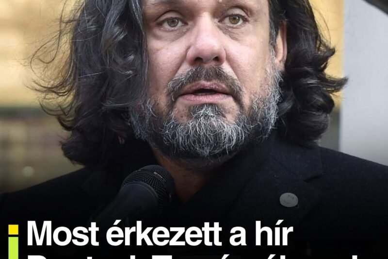 Most érkezett a hír Deutsch Tamásról, mindenki rajta nevet