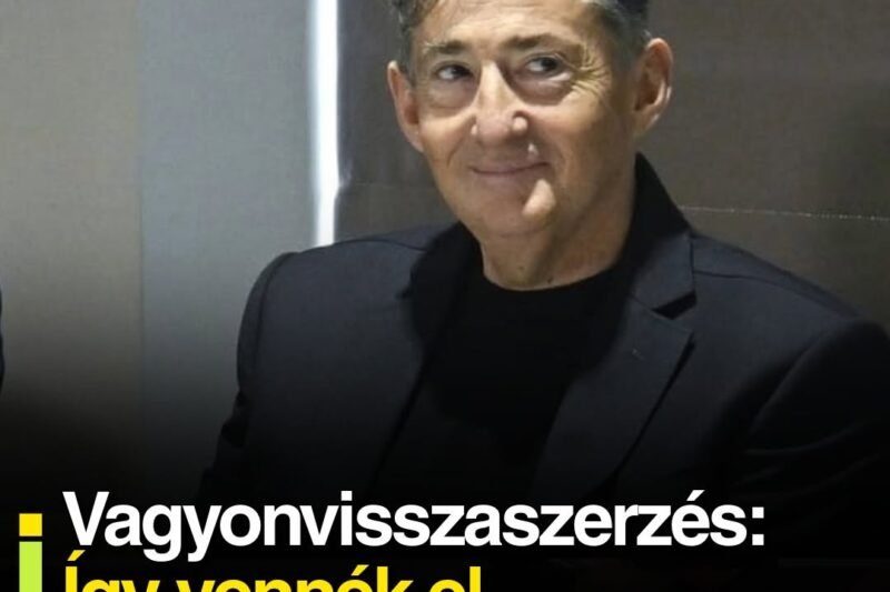 Vagyonvisszaszerzés: Így vennék el Mészárostól az MBH bankot