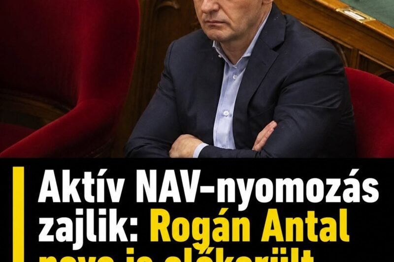 Új fordulat Rogán Antal milliárdos találmányának ügyében: tovább nyomoz a NAV   Forrás: https://hirstart24.com/
