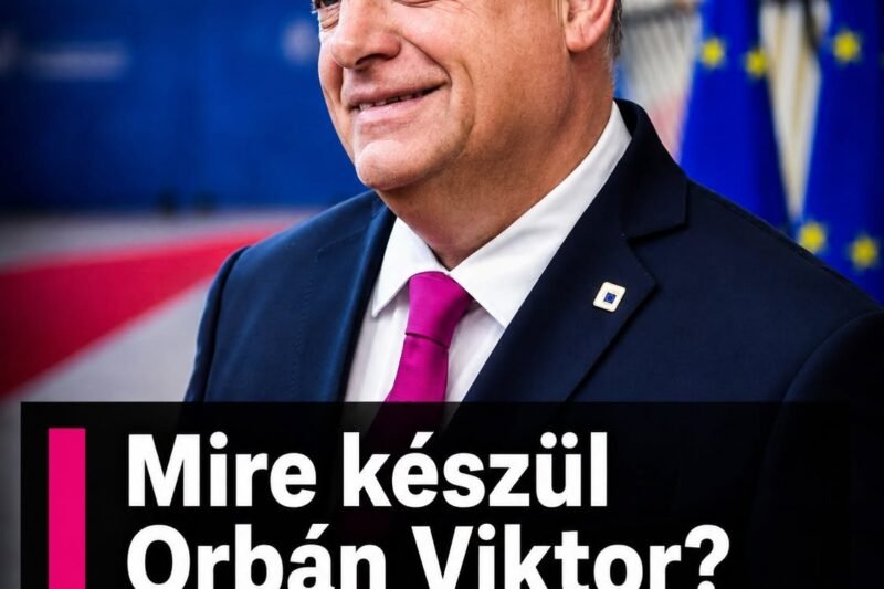 Mire készül Orbán Viktor? Váratlanul Brüsszelbe utazik