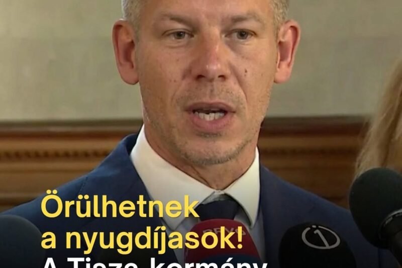 Fontos hír érkezett a nyugdíjakról: erre sokan felkapják a fejüket