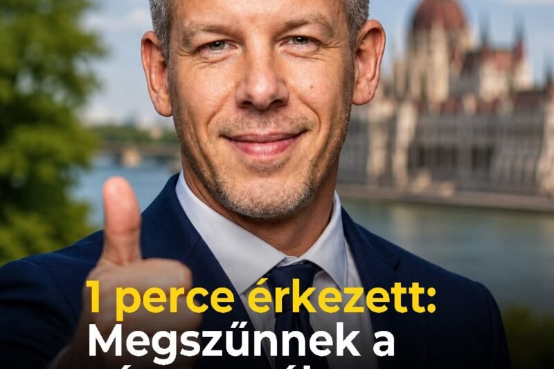 1 perce érkezett: Megszűnnek a vármegyék – ez jön helyettük!