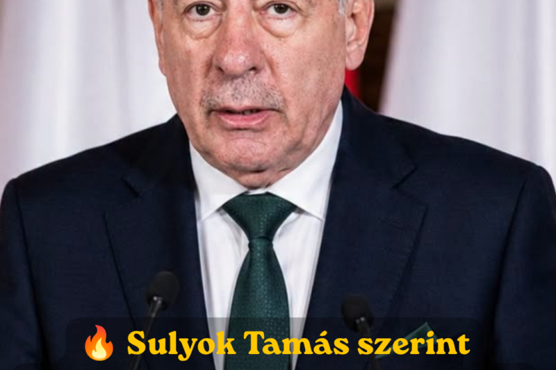 Megtörtént amitől féltünk! A köztársasági elnök bejelentése mindent átírhat! – EZ következik most: