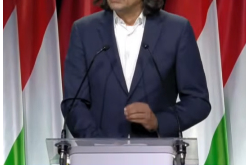 🔥 Deutsch Tamás kemény üzenetet küldött a Tiszának a Fidesz kongresszusán