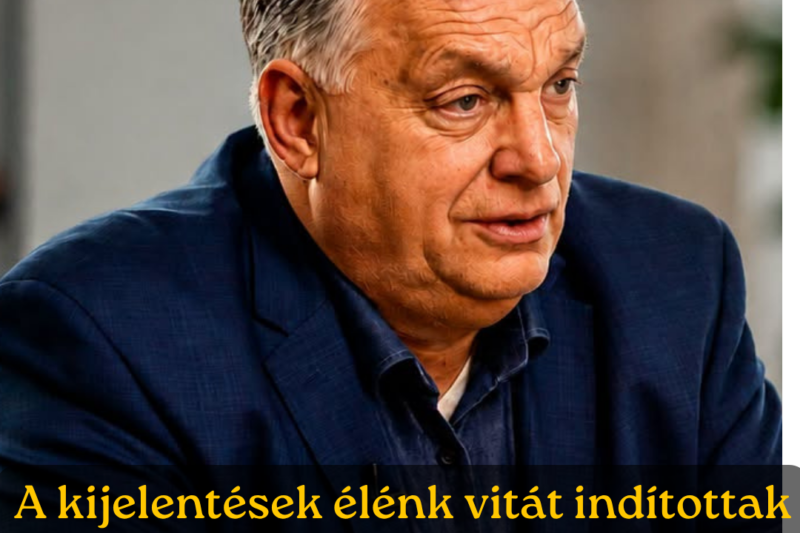 Orbán Viktor röpiratban magyarázta a választási bukást: „Fantasztikus 16 évünk volt, Soros és az ukránok tehetnek mindenről!