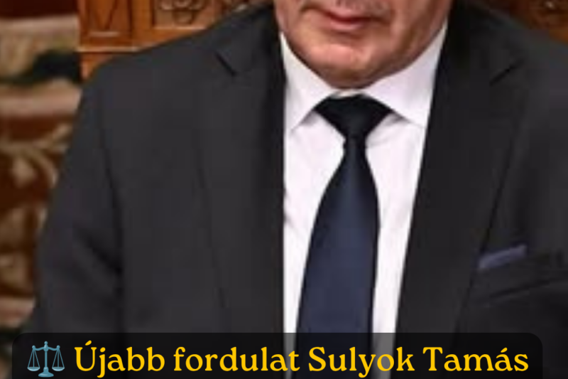 FRISS! ITT A VÉGE! Bejelentette! Felfoghatatlan, ami ezekben a percekben Magyarországon történik! Rengetegen várták, hogy meglépje: