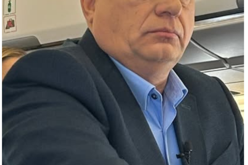 🚨 ORBÁN VIKTOR HOSSZABB IDŐRE AZ USA-BA UTAZIK! 🚨