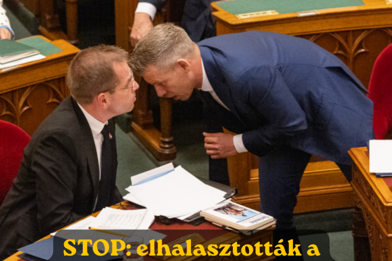 Mégsem terjeszti be a kormány a vagyonvisszaszerzési hivatalról szóló javaslatot a jövő héten Mégsem terjeszti be a kormány a Nemzeti