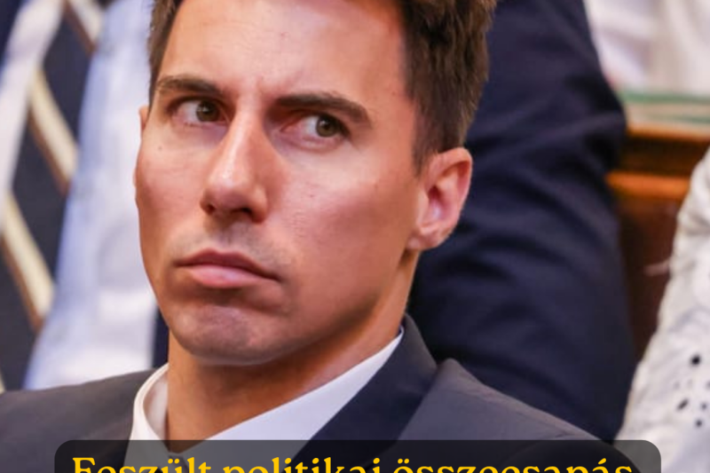 Lemondott Radnai Márk