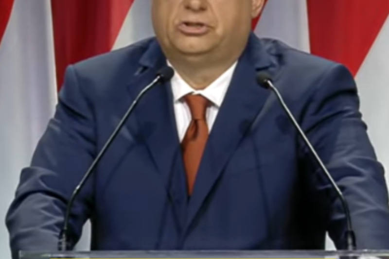🚨 Orbán Viktor meglepő bejelentést tett a Fidesz kongresszusán