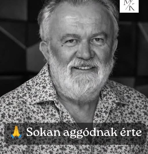 Agyvérzést kapott Csuja Imre