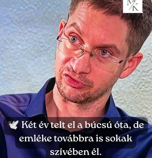 Lájk, ha te is emlékszel rá! 2 éve ment el Karsai Dániel – az ország máig nehezen tudja elhinni ezt a fájdalmas hírt.
